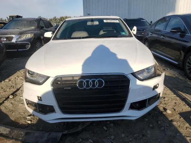 WAUFFAFL8GN002542 2016 2016 Audi A4- Premium Plus S-Line 5