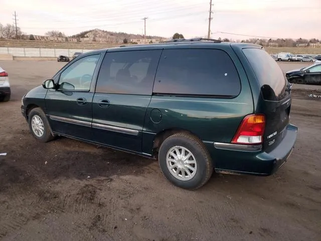 2FMDA5249YBB33406 2000 2000 Ford Windstar- SE 2