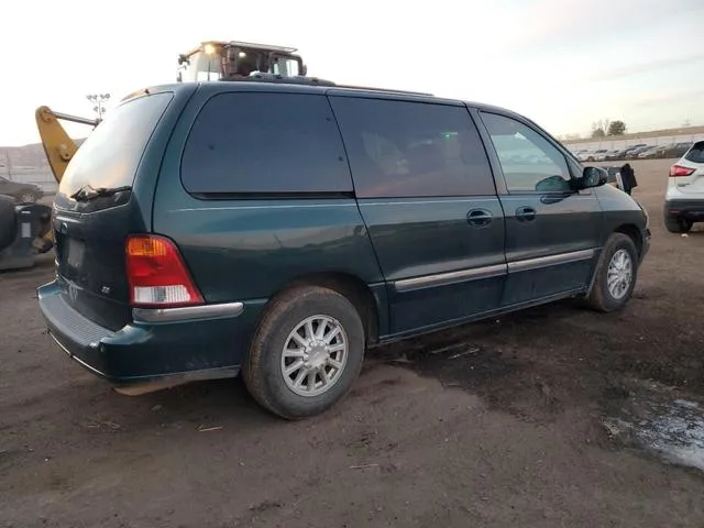 2FMDA5249YBB33406 2000 2000 Ford Windstar- SE 3