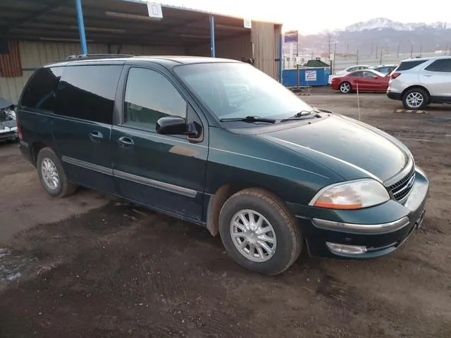 2FMDA5249YBB33406 2000 2000 Ford Windstar- SE 4