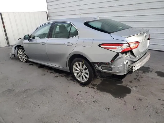 4T1B11HK5KU203037 2019 2019 Toyota Camry- L 2