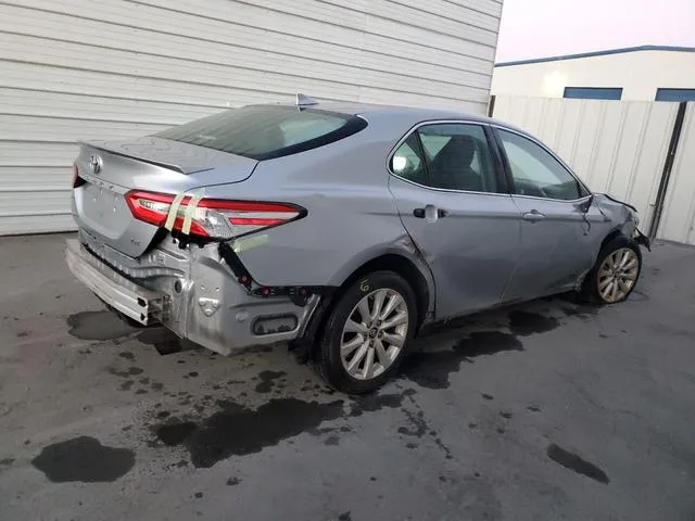 4T1B11HK5KU203037 2019 2019 Toyota Camry- L 3