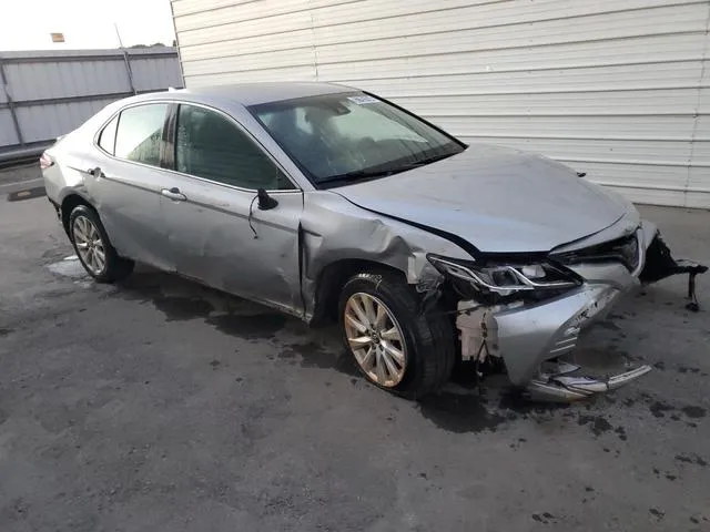 4T1B11HK5KU203037 2019 2019 Toyota Camry- L 4