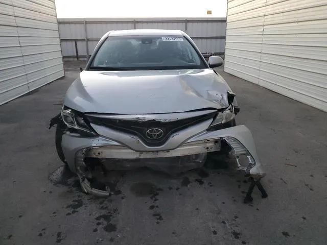 4T1B11HK5KU203037 2019 2019 Toyota Camry- L 5