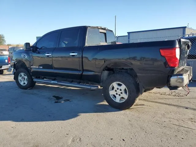 1N6AA1F48JN525505 2018 2018 Nissan Titan- SL 2