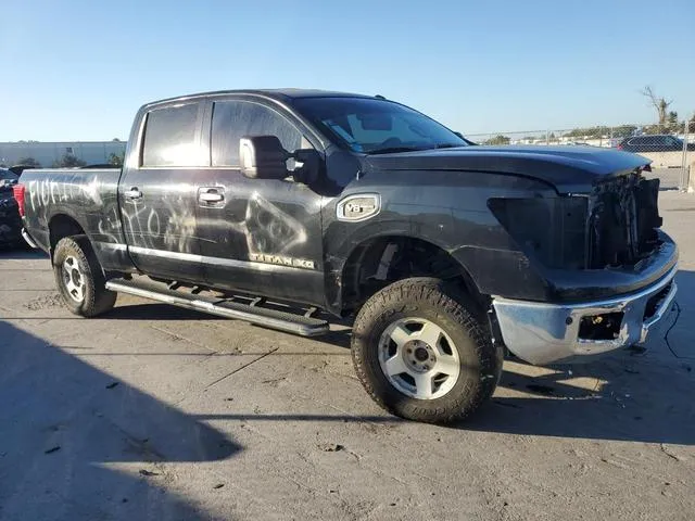 1N6AA1F48JN525505 2018 2018 Nissan Titan- SL 4