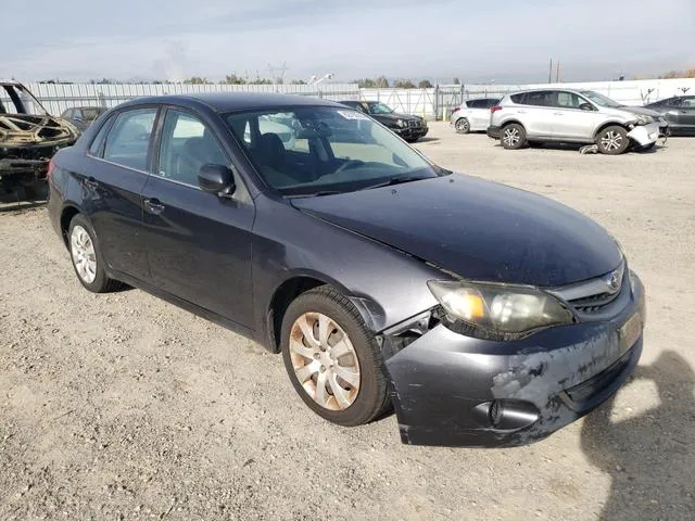 JF1GE6A6XBH518505 2011 2011 Subaru Impreza- 2-5I 4