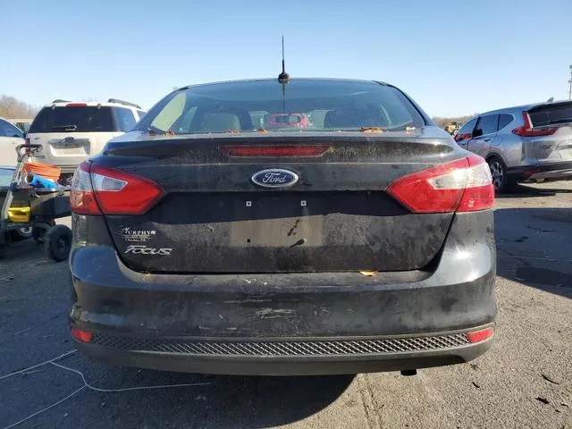 1FAHP3E29CL472264 2012 2012 Ford Focus- S 6