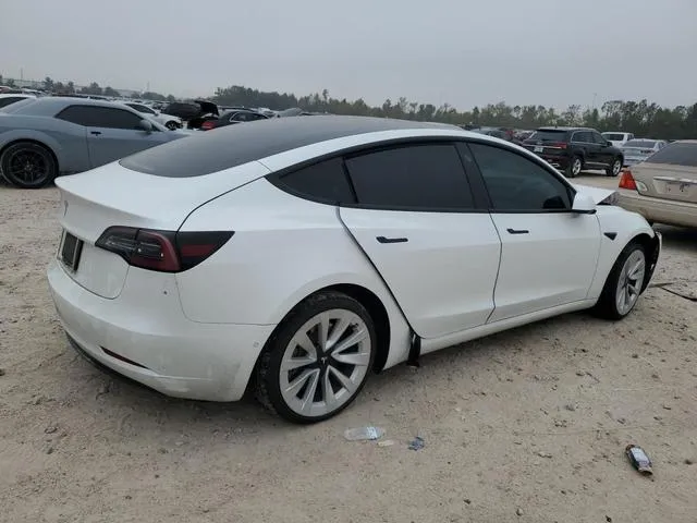 5YJ3E1EA7MF996362 2021 2021 Tesla MODEL 3 3