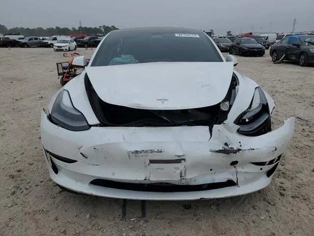 5YJ3E1EA7MF996362 2021 2021 Tesla MODEL 3 5