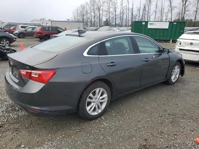 1G1ZD5ST0JF153663 2018 2018 Chevrolet Malibu- LT 3