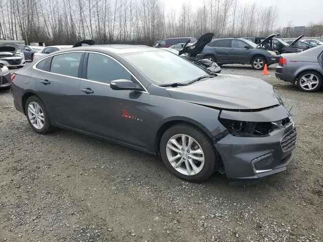 1G1ZD5ST0JF153663 2018 2018 Chevrolet Malibu- LT 4