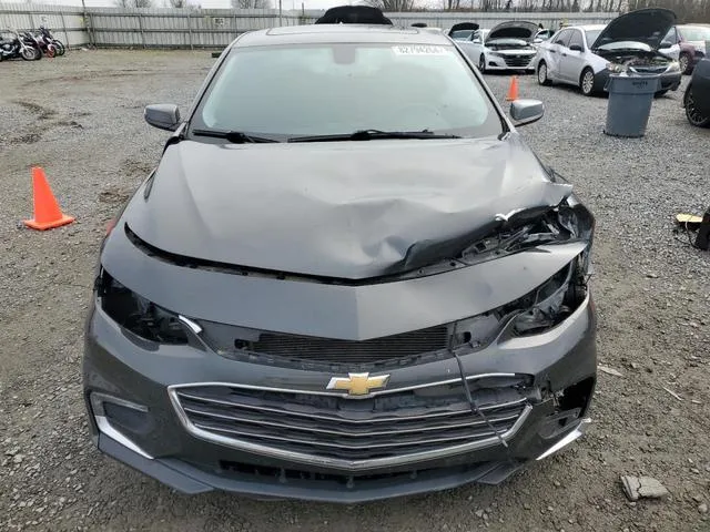 1G1ZD5ST0JF153663 2018 2018 Chevrolet Malibu- LT 5