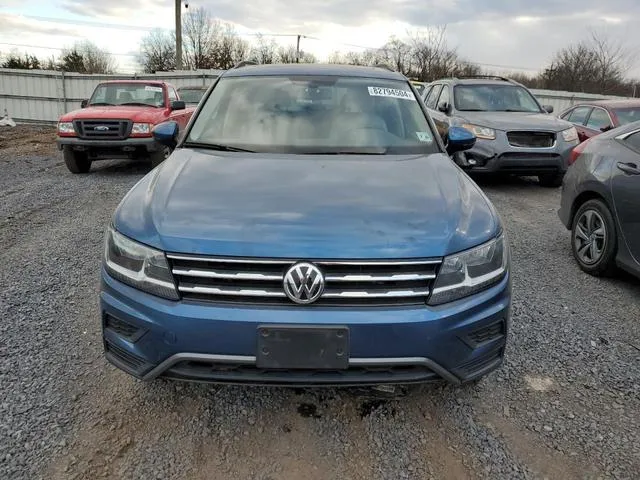 3VV2B7AX1LM046141 2020 2020 Volkswagen Tiguan- SE 5