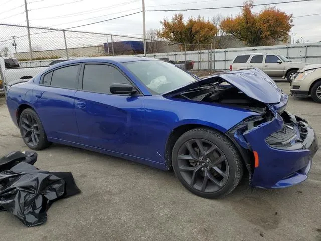 2C3CDXBG3KH734879 2019 2019 Dodge Charger- Sxt 4