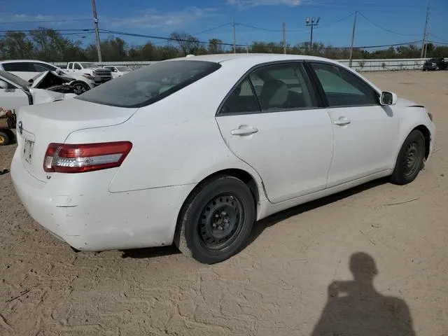 4T1BF3EKXAU543123 2010 2010 Toyota Camry- Base 3