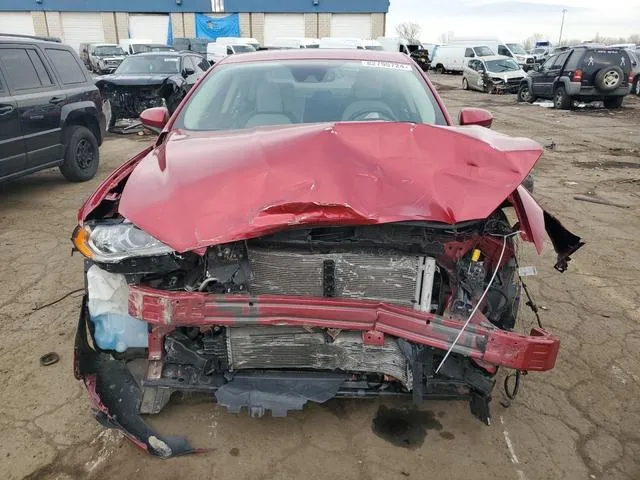 3FA6P0HD3LR124545 2020 2020 Ford Fusion- SE 5