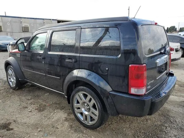 1D8GT58627W683078 2007 2007 Dodge Nitro- R/T 2