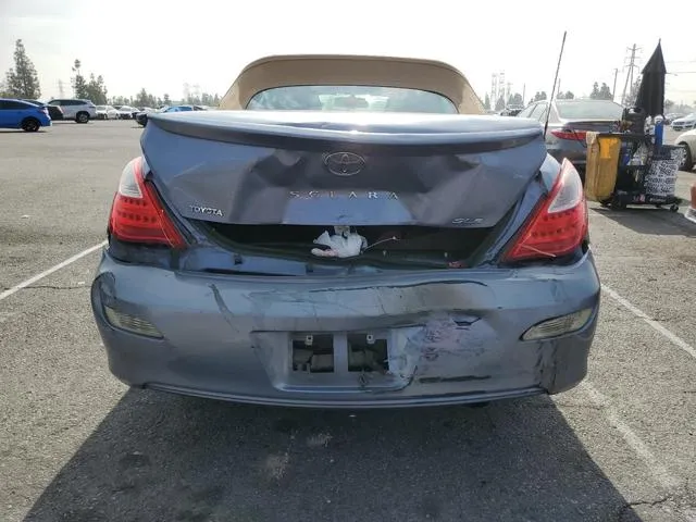 4T1FA38P18U150855 2008 2008 Toyota Camry- SE 6