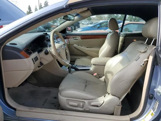 4T1FA38P18U150855 2008 2008 Toyota Camry- SE 7