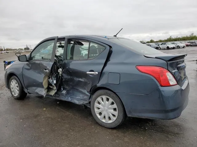 3N1CN7AP3HL872046 2017 2017 Nissan Versa- S 2