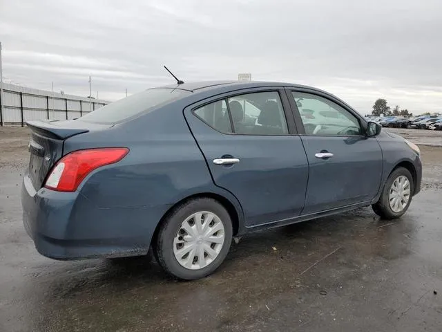 3N1CN7AP3HL872046 2017 2017 Nissan Versa- S 3