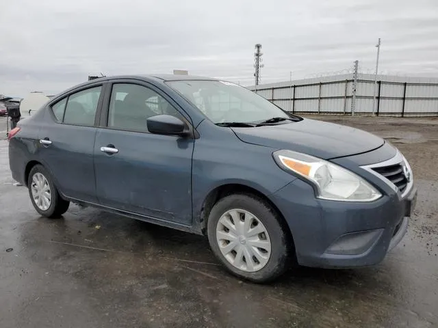 3N1CN7AP3HL872046 2017 2017 Nissan Versa- S 4