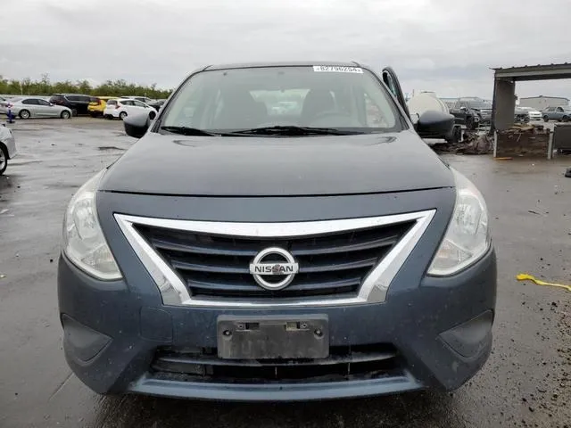 3N1CN7AP3HL872046 2017 2017 Nissan Versa- S 5