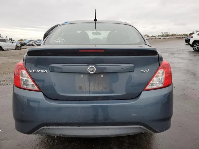 3N1CN7AP3HL872046 2017 2017 Nissan Versa- S 6