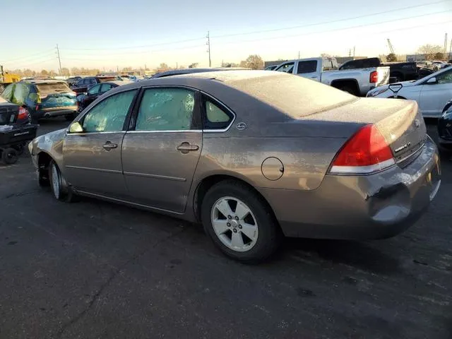 2G1WT58K869155651 2006 2006 Chevrolet Impala- LT 2