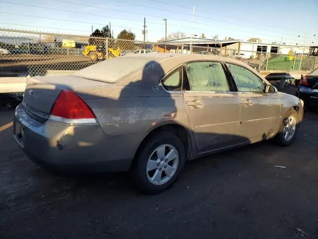 2G1WT58K869155651 2006 2006 Chevrolet Impala- LT 3