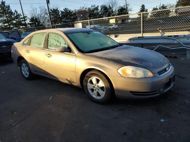 2G1WT58K869155651 2006 2006 Chevrolet Impala- LT 4