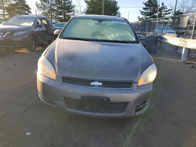 2G1WT58K869155651 2006 2006 Chevrolet Impala- LT 5