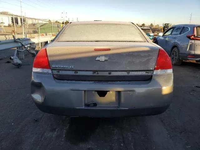 2G1WT58K869155651 2006 2006 Chevrolet Impala- LT 6