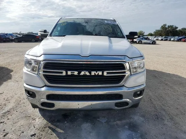 1C6SRFBT7LN192668 2020 2020 RAM 1500- Big Horn/Lone Star 5