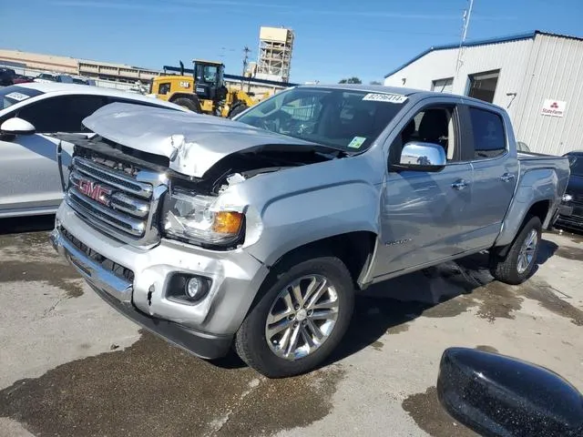 1GTG5DEN9J1109869 2018 2018 GMC Canyon- Slt 1