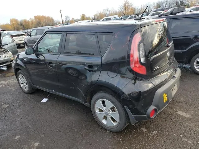 KNDJN2A28E7087159 2014 2014 KIA Soul 2