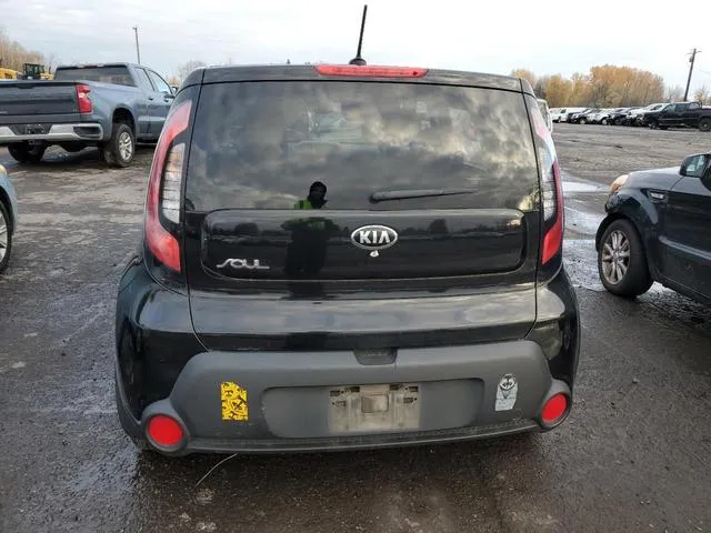 KNDJN2A28E7087159 2014 2014 KIA Soul 6