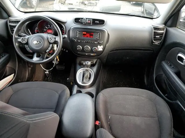 KNDJN2A28E7087159 2014 2014 KIA Soul 8