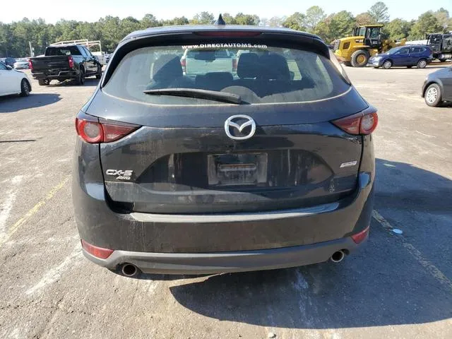 JM3KFBBM7J0426716 2018 2018 Mazda CX-5- Sport 6