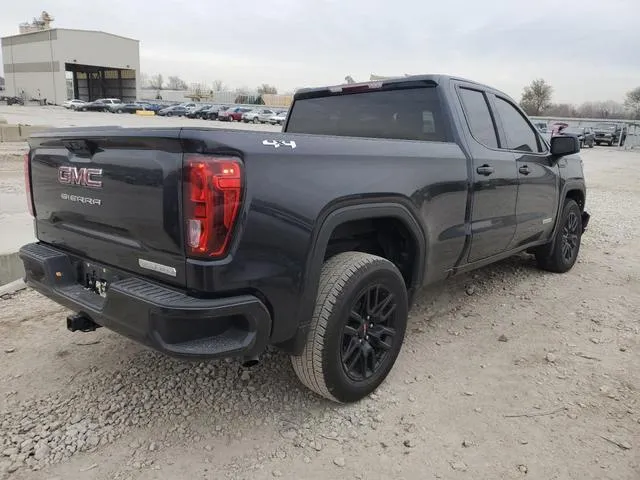 1GTRUJEKXPZ274047 2023 2023 GMC Sierra- K1500 Elevation-L 3