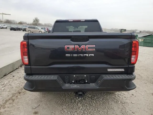 1GTRUJEKXPZ274047 2023 2023 GMC Sierra- K1500 Elevation-L 6