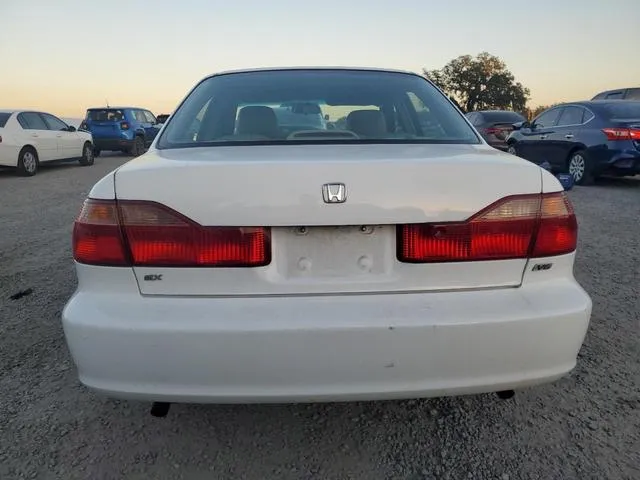 1HGCG165XYA025481 2000 2000 Honda Accord- EX 6