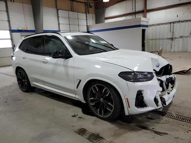 5UX83DP00P9S39432 2023 2023 BMW X3- M40I 4