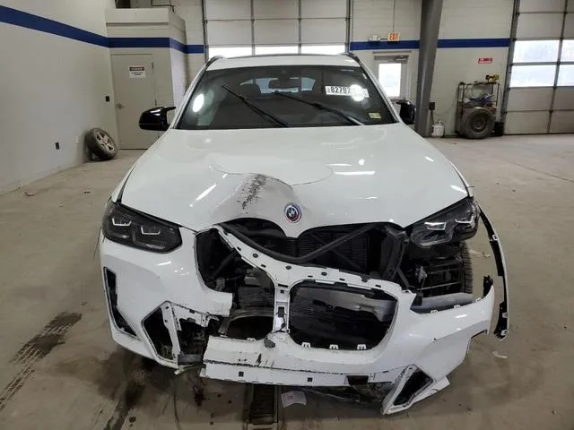 5UX83DP00P9S39432 2023 2023 BMW X3- M40I 5