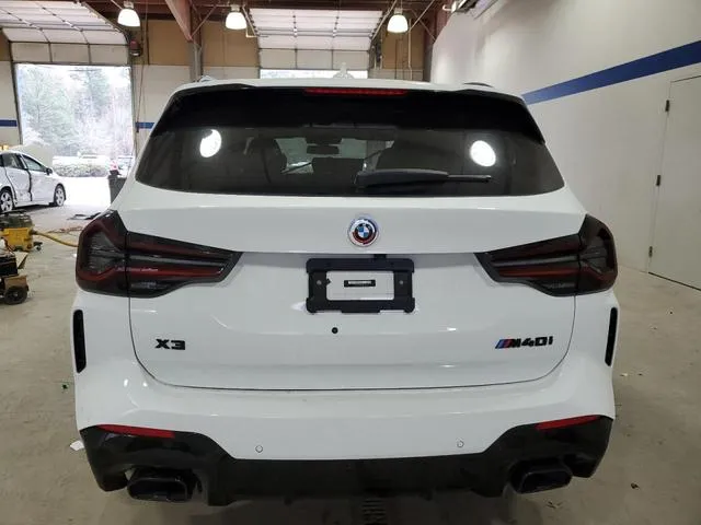 5UX83DP00P9S39432 2023 2023 BMW X3- M40I 6