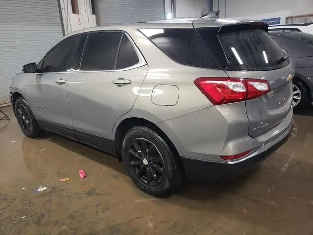 3GNAXKEV4KS555746 2019 2019 Chevrolet Equinox- LT 2