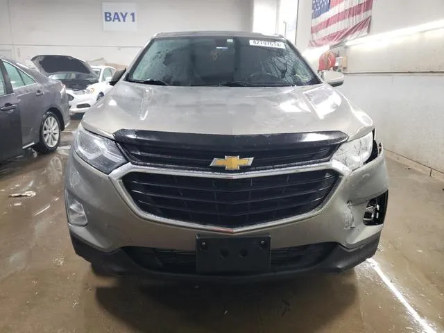 3GNAXKEV4KS555746 2019 2019 Chevrolet Equinox- LT 5