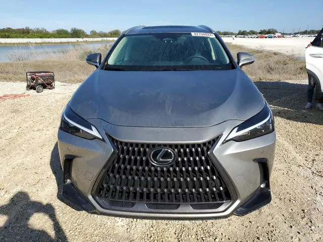 2T2GGCEZ9NC013518 2022 2022 Lexus NX- 350 5