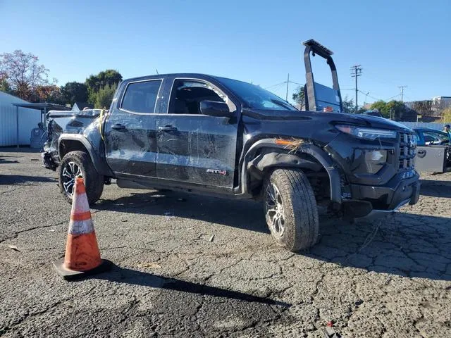 1GTP6DEK5R1154046 2024 2024 GMC Canyon- AT4 4